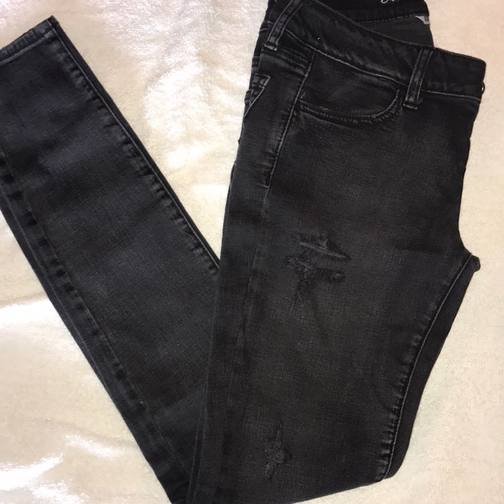 Ae denim jeggings